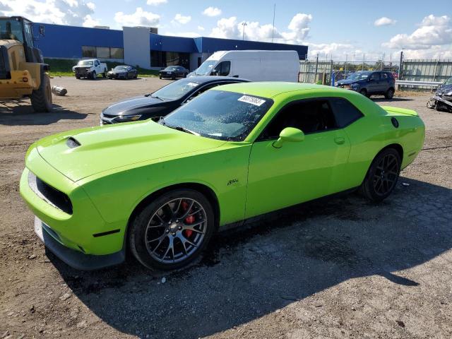 DODGE CHALLENGER 2015 2c3cdzdj7fh769841