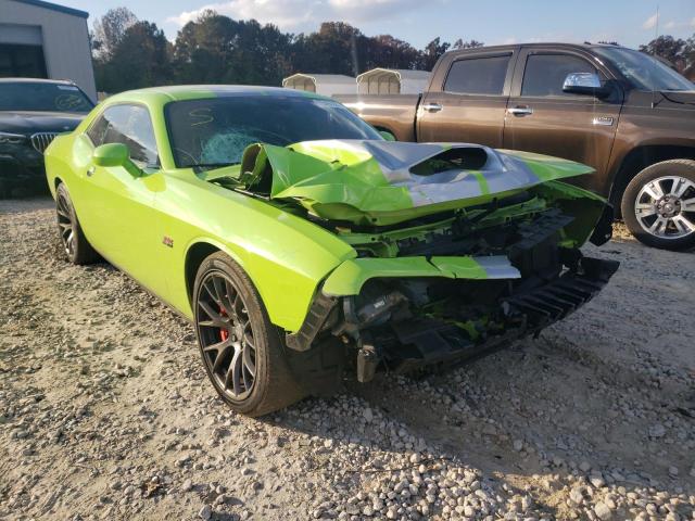 DODGE CHALLENGER 2015 2c3cdzdj7fh787479