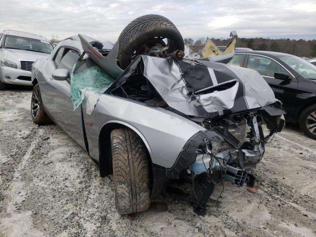 DODGE CHALLENGER 2015 2c3cdzdj7fh839449