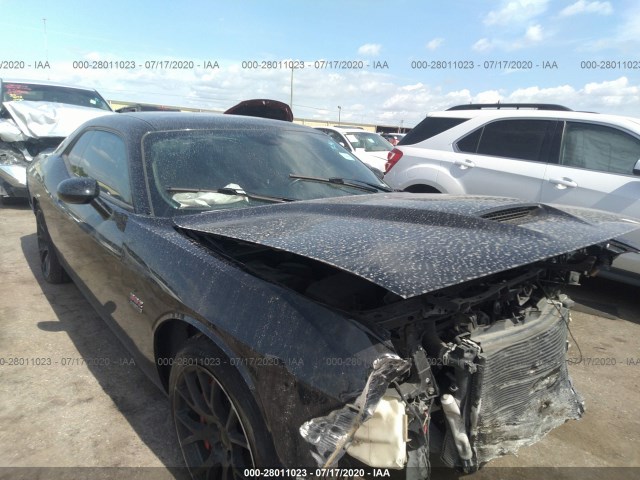 DODGE CHALLENGER 2015 2c3cdzdj7fh927997