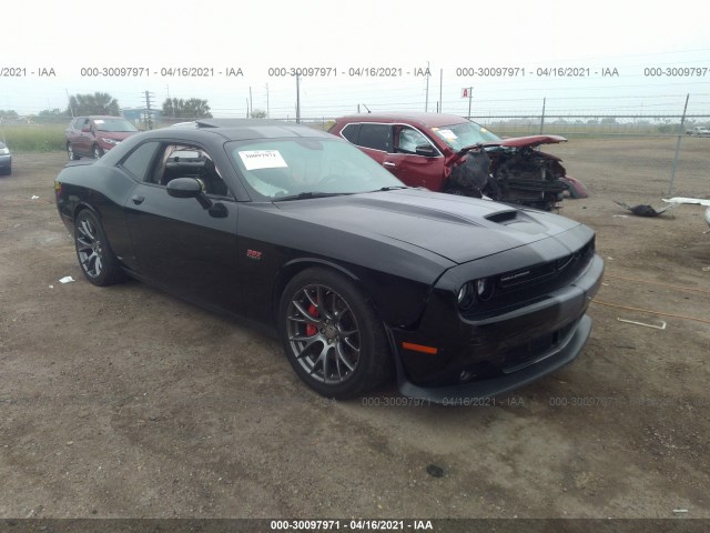 DODGE CHALLENGER 2016 2c3cdzdj7gh137679