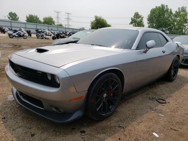 DODGE CHALLENGER 2016 2c3cdzdj7gh220710