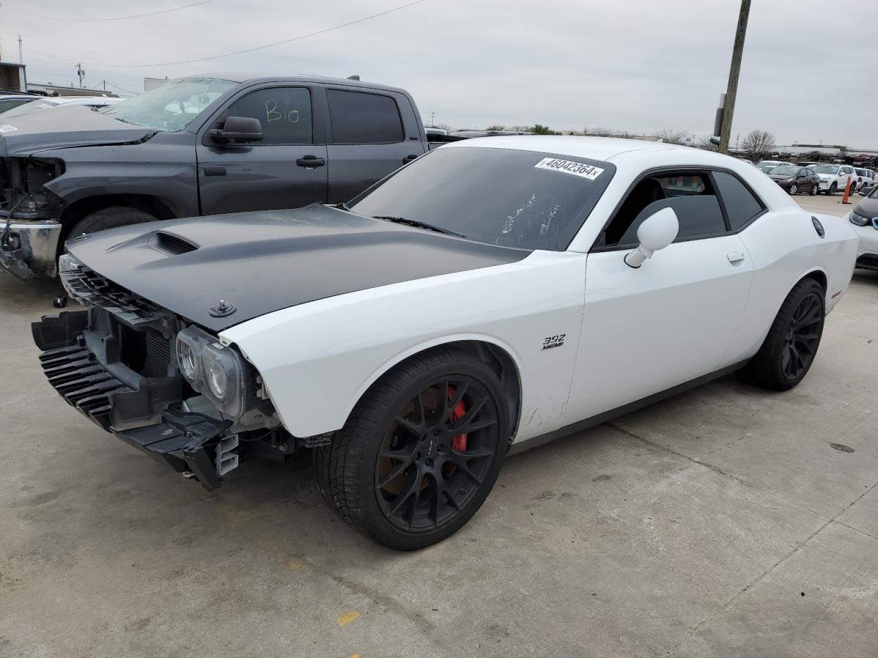 DODGE CHALLENGER 2016 2c3cdzdj7gh249785