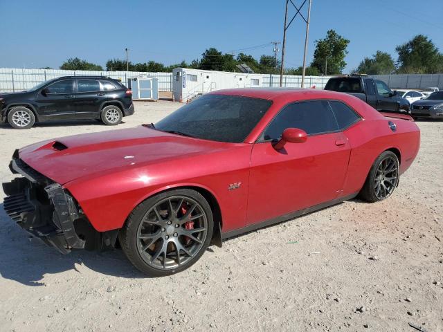 DODGE CHALLENGER 2016 2c3cdzdj7gh300332