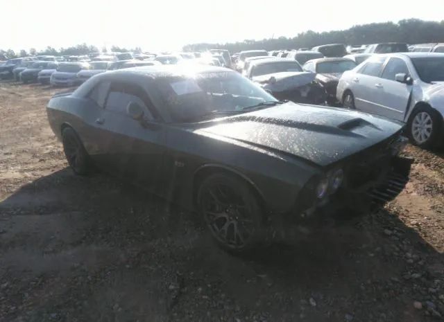 DODGE CHALLENGER 2018 2c3cdzdj7jh149922