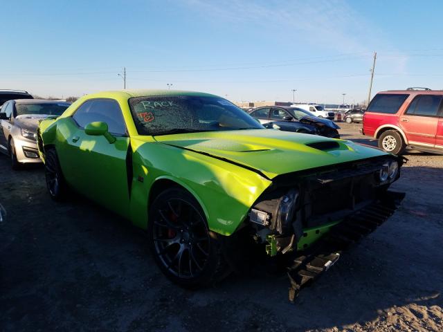 DODGE CHALLENGER 2015 2c3cdzdj8fh701449