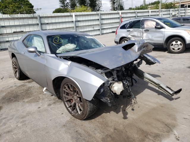 DODGE CHALLENGER 2015 2c3cdzdj8fh716128