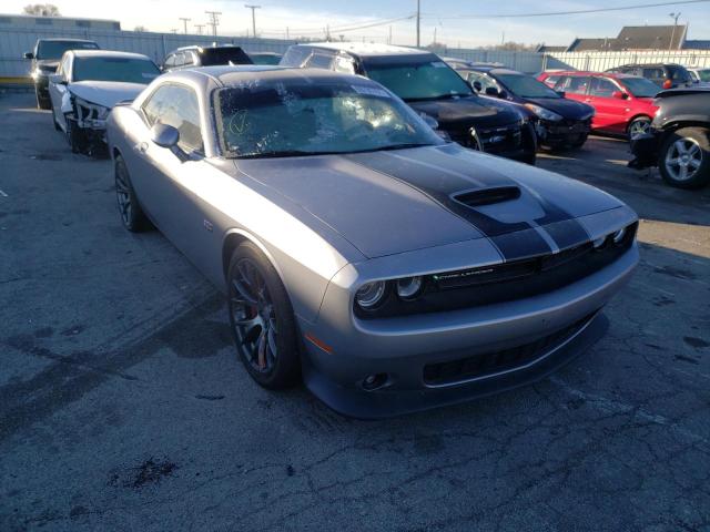 DODGE CHALLENGER 2015 2c3cdzdj8fh732653