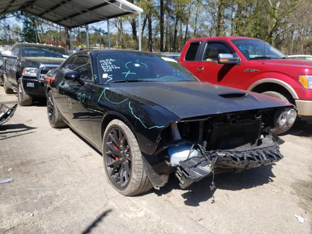 DODGE CHALLENGER 2015 2c3cdzdj8fh839444