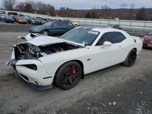 DODGE CHALLENGER 2015 2c3cdzdj8fh912246