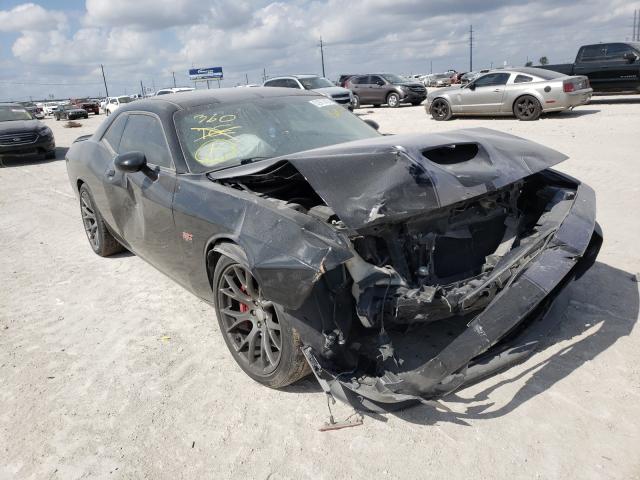 DODGE CHALLENGER 2016 2c3cdzdj8gh166060