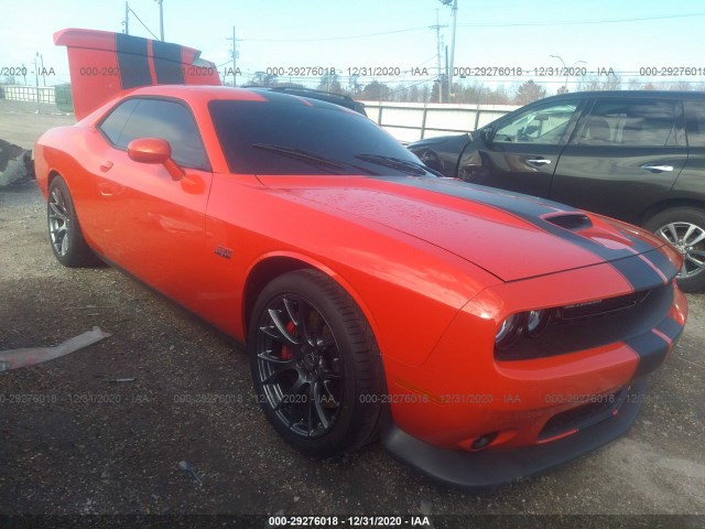 DODGE CHALLENGER 2016 2c3cdzdj8gh288045