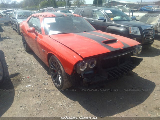 DODGE CHALLENGER 2016 2c3cdzdj8gh300789