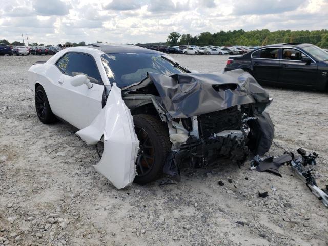 DODGE CHALLENGER 2016 2c3cdzdj8gh351452