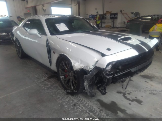 DODGE CHALLENGER 2015 2c3cdzdj9fh714338