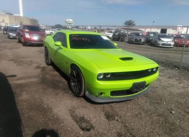 DODGE CHALLENGER 2015 2c3cdzdj9fh744164