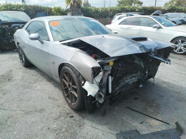 DODGE CHALLENGER 2015 2c3cdzdj9fh764348