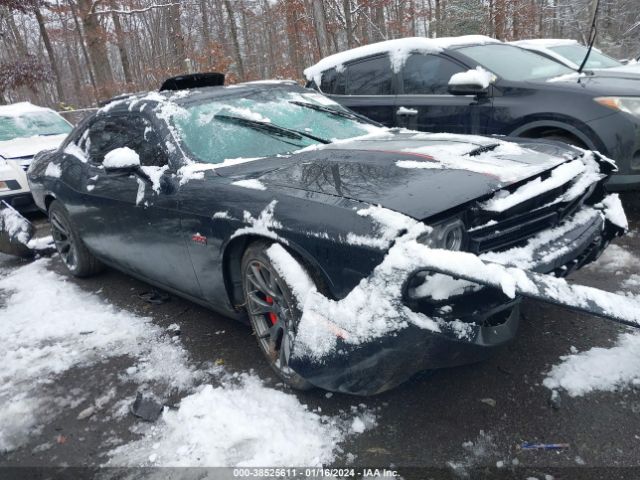 DODGE CHALLENGER 2015 2c3cdzdj9fh823480