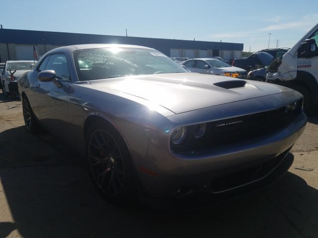 DODGE CHALLENGER 2015 2c3cdzdj9fh911283