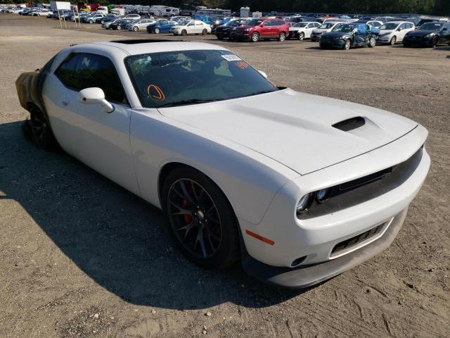 DODGE CHALLENGER 2016 2c3cdzdj9gh164804