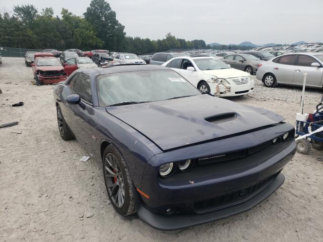 DODGE CHALLENGER 2016 2c3cdzdj9gh254051