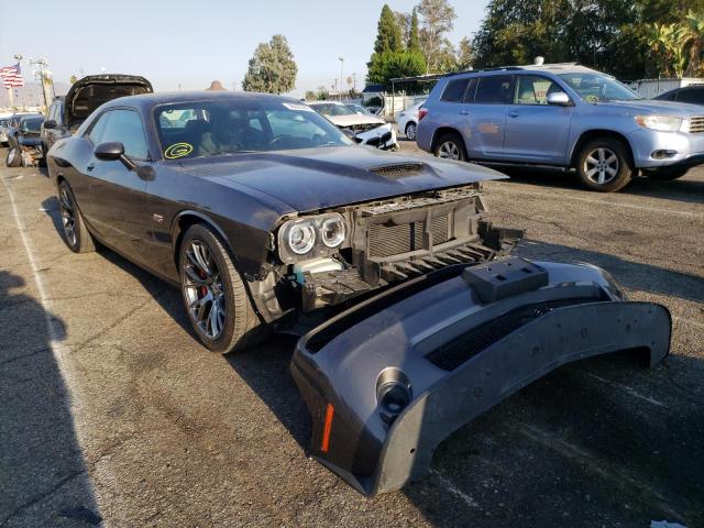 DODGE CHALLENGER 2016 2c3cdzdj9gh263848