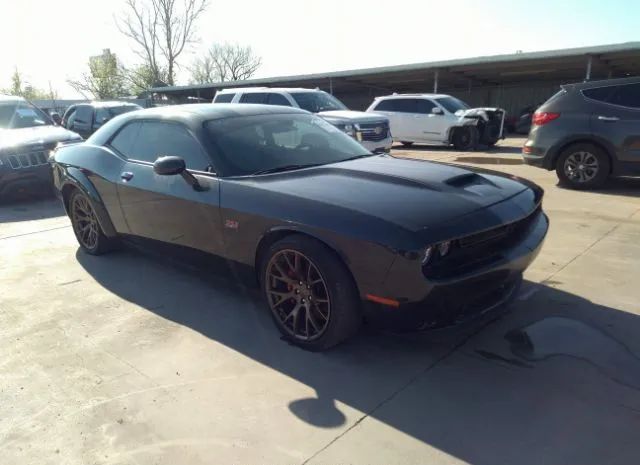 DODGE CHALLENGER 2016 2c3cdzdj9gh306861