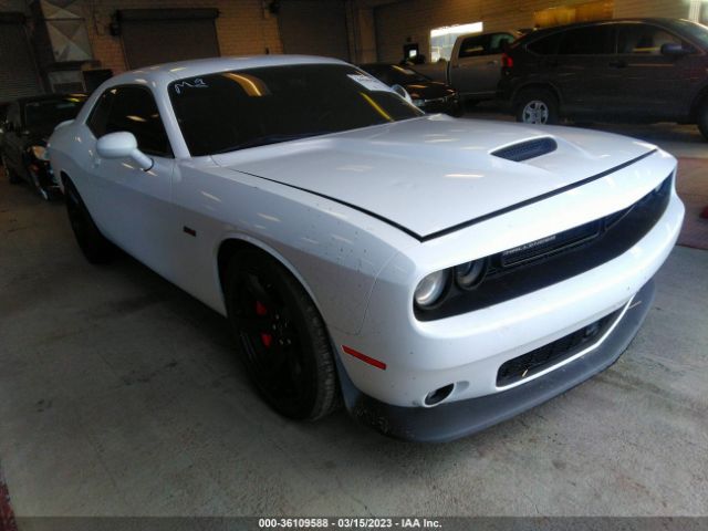 DODGE CHALLENGER 2018 2c3cdzdj9jh270774