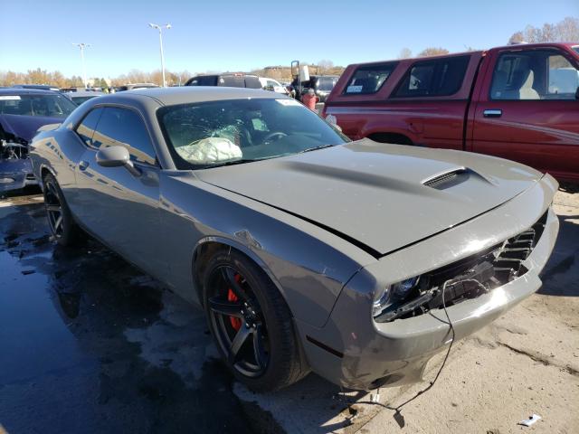 DODGE CHALLENGER 2018 2c3cdzdj9jh286229