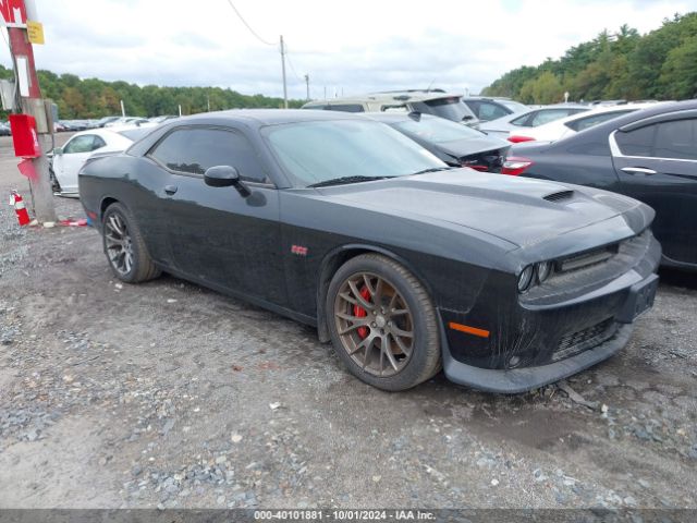 DODGE CHALLENGER 2015 2c3cdzdjxfh822189