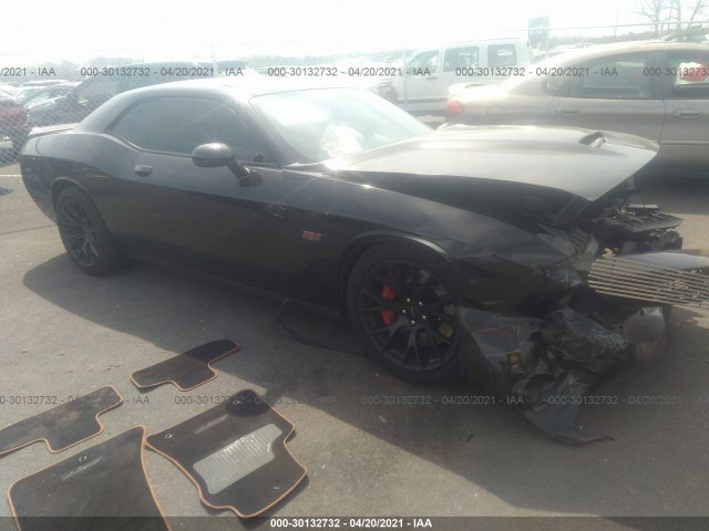 DODGE CHALLENGER 2016 2c3cdzdjxgh264541