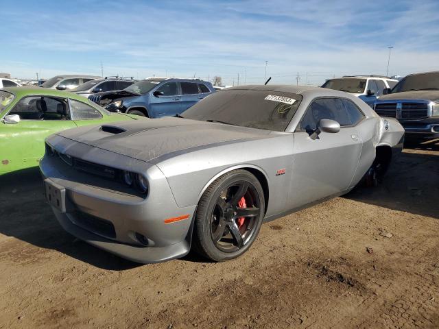 DODGE CHALLENGER 2016 2c3cdzdjxgh265317