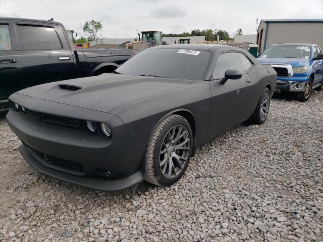 DODGE CHALLENGER 2016 2c3cdzdjxgh284224