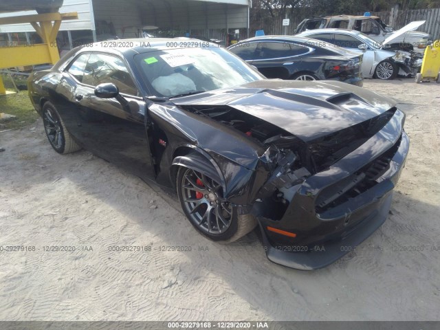 DODGE CHALLENGER 2016 2c3cdzdjxgh351453