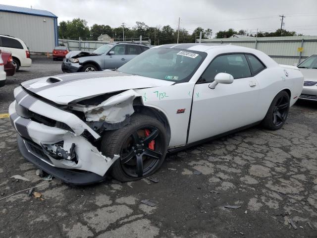 DODGE CHALLENGER 2018 2c3cdzdjxjh229585