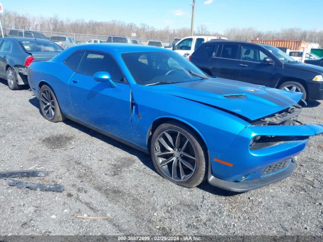 DODGE CHALLENGER 2015 2c3cdzfj0f8788390