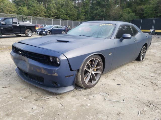 DODGE CHALLENGER 2015 2c3cdzfj0fh703015