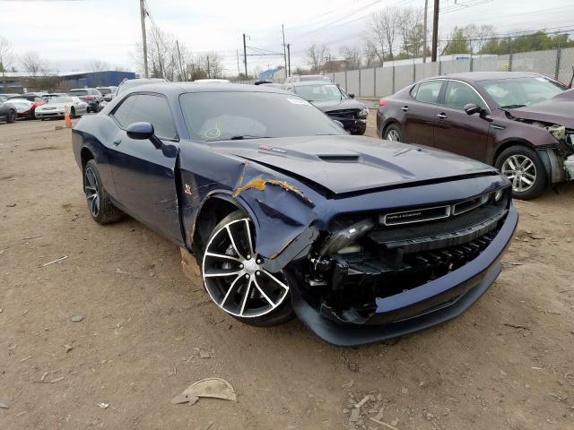 DODGE CHALLENGER 2015 2c3cdzfj0fh716136