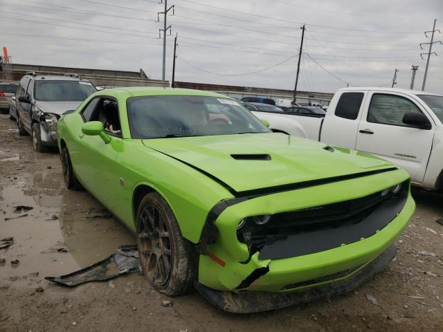 DODGE CHALLENGER 2015 2c3cdzfj0fh718419