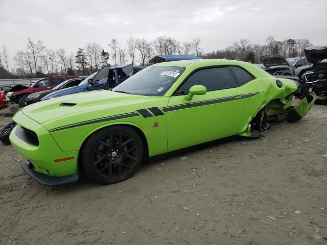 DODGE CHALLENGER 2015 2c3cdzfj0fh718744