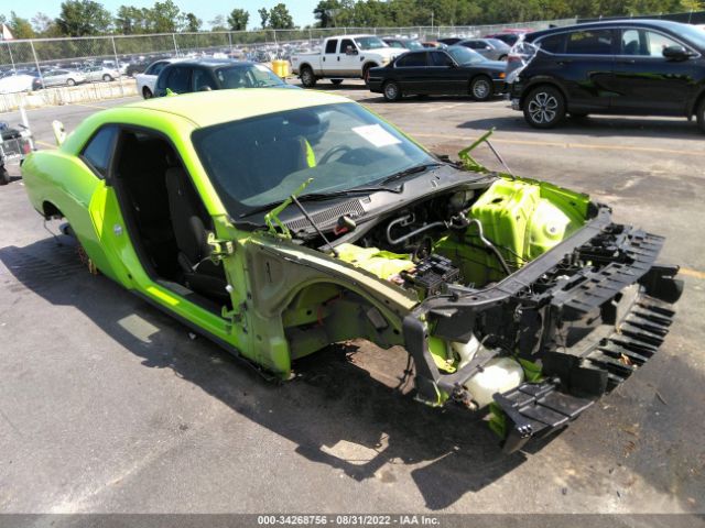 DODGE CHALLENGER 2015 2c3cdzfj0fh773999