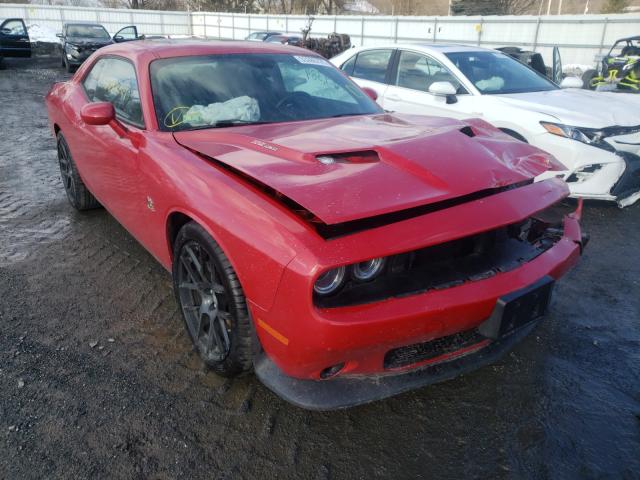 DODGE CHALLENGER 2015 2c3cdzfj0fh798451