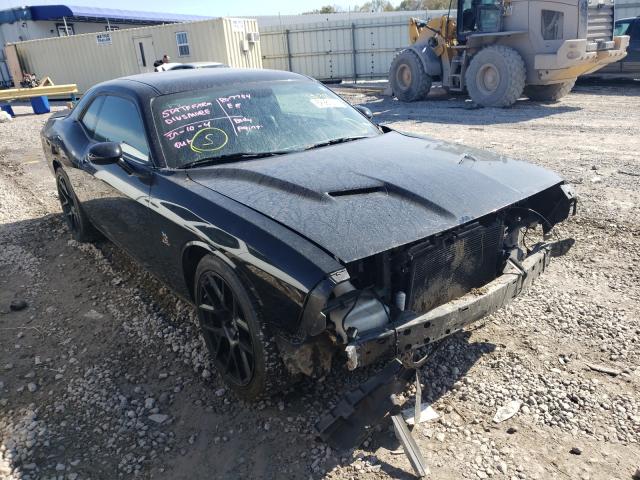 DODGE CHALLENGER 2015 2c3cdzfj0fh809058