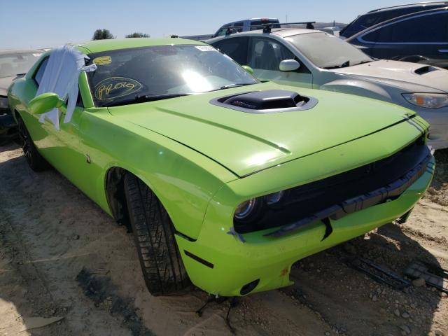 DODGE CHALLENGER 2015 2c3cdzfj0fh820903