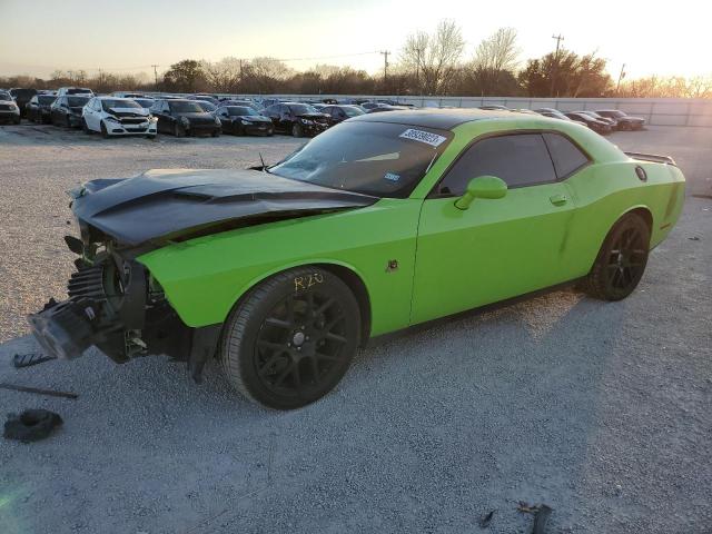 DODGE CHALLENGER 2015 2c3cdzfj0fh846661