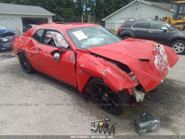 DODGE CHALLENGER 2015 2c3cdzfj0fh849771