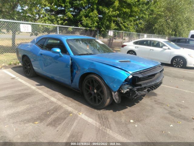 DODGE CHALLENGER 2015 2c3cdzfj0fh850287