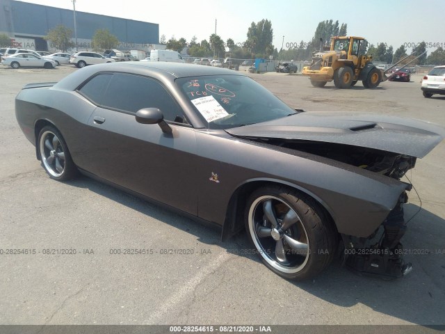 DODGE CHALLENGER 2015 2c3cdzfj0fh850385