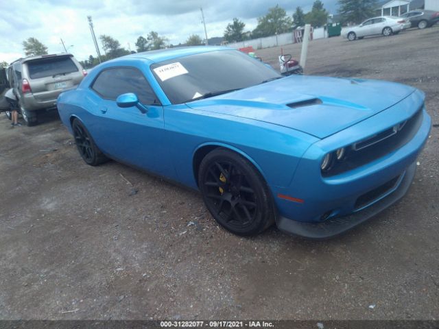 DODGE CHALLENGER 2015 2c3cdzfj0fh876565