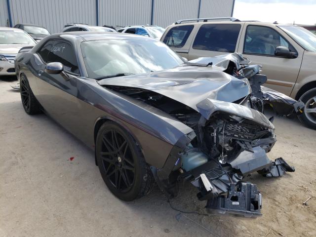 DODGE CHALLENGER 2015 2c3cdzfj0fh884603